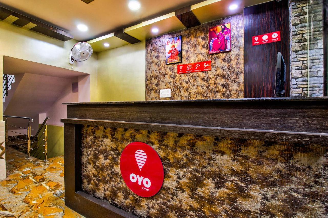 Oyo Flagship Dream Connect 호텔 잠셰드푸르 외부 사진