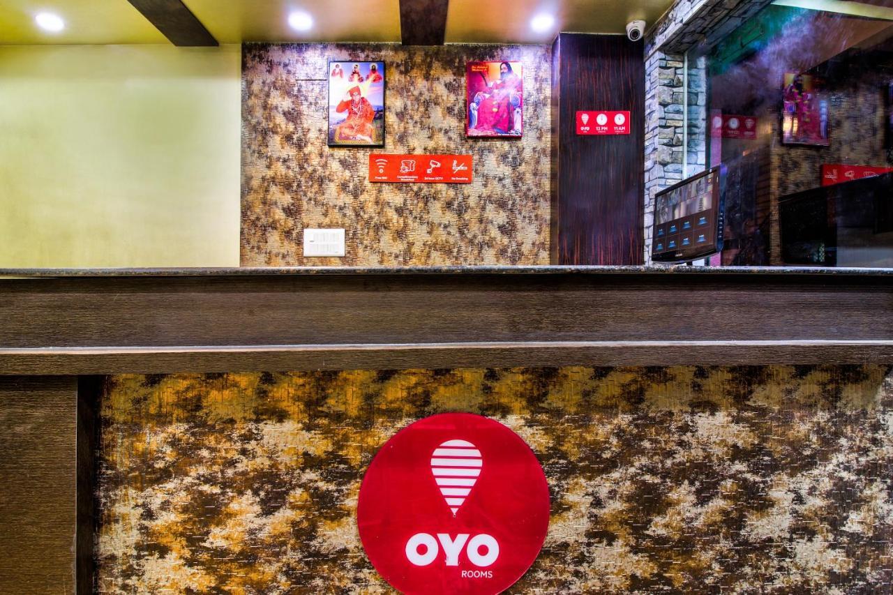 Oyo Flagship Dream Connect 호텔 잠셰드푸르 외부 사진