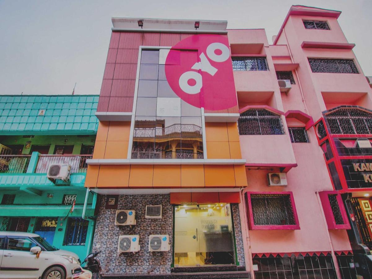 Oyo Flagship Dream Connect 호텔 잠셰드푸르 외부 사진