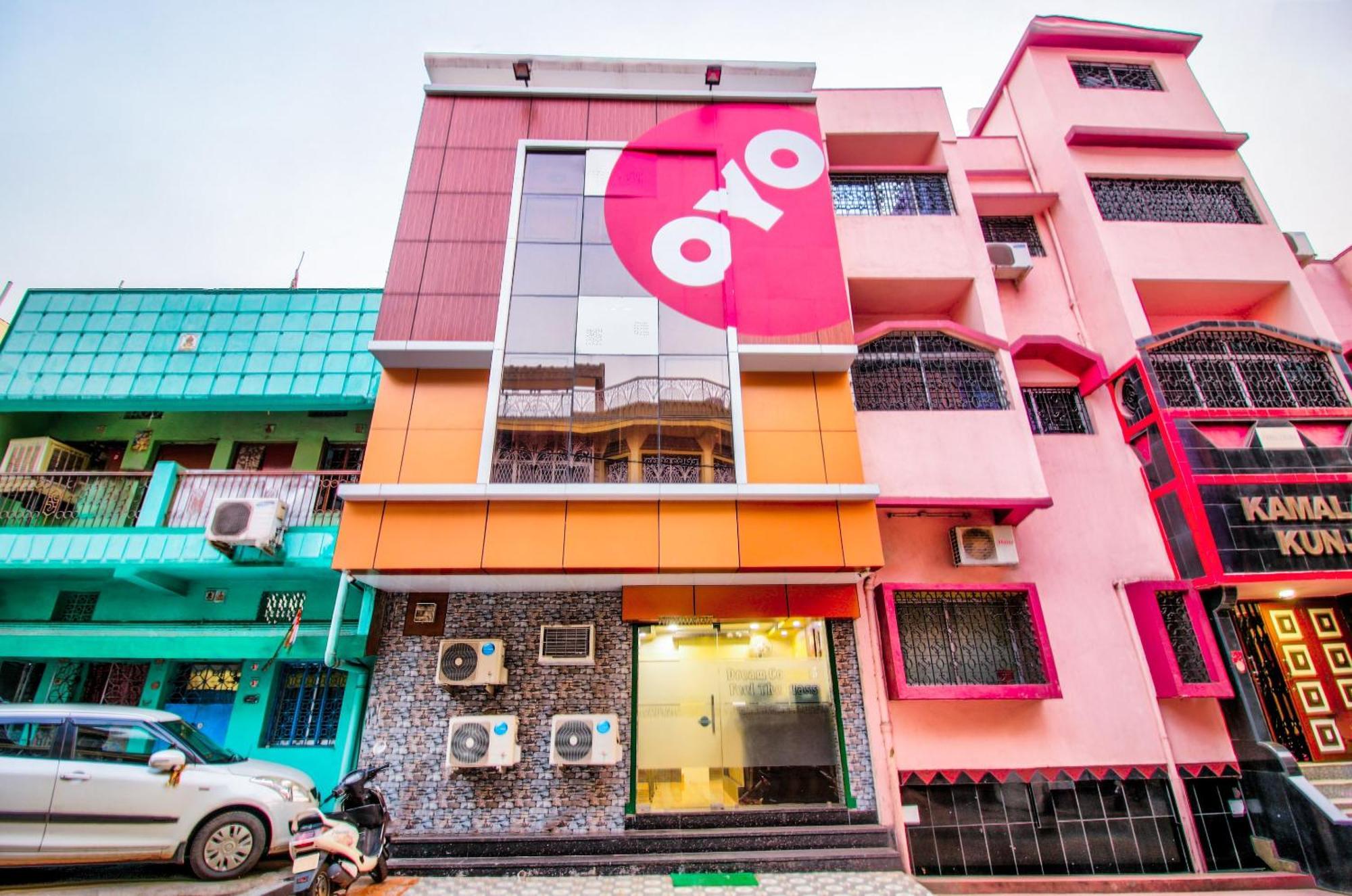 Oyo Flagship Dream Connect 호텔 잠셰드푸르 외부 사진